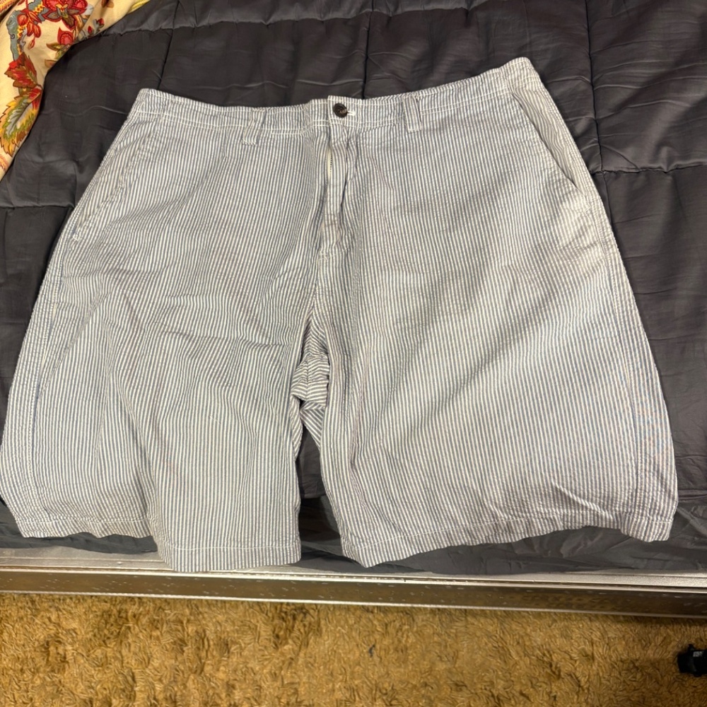 2 - Pair G.H. Bass &Co Shorts
